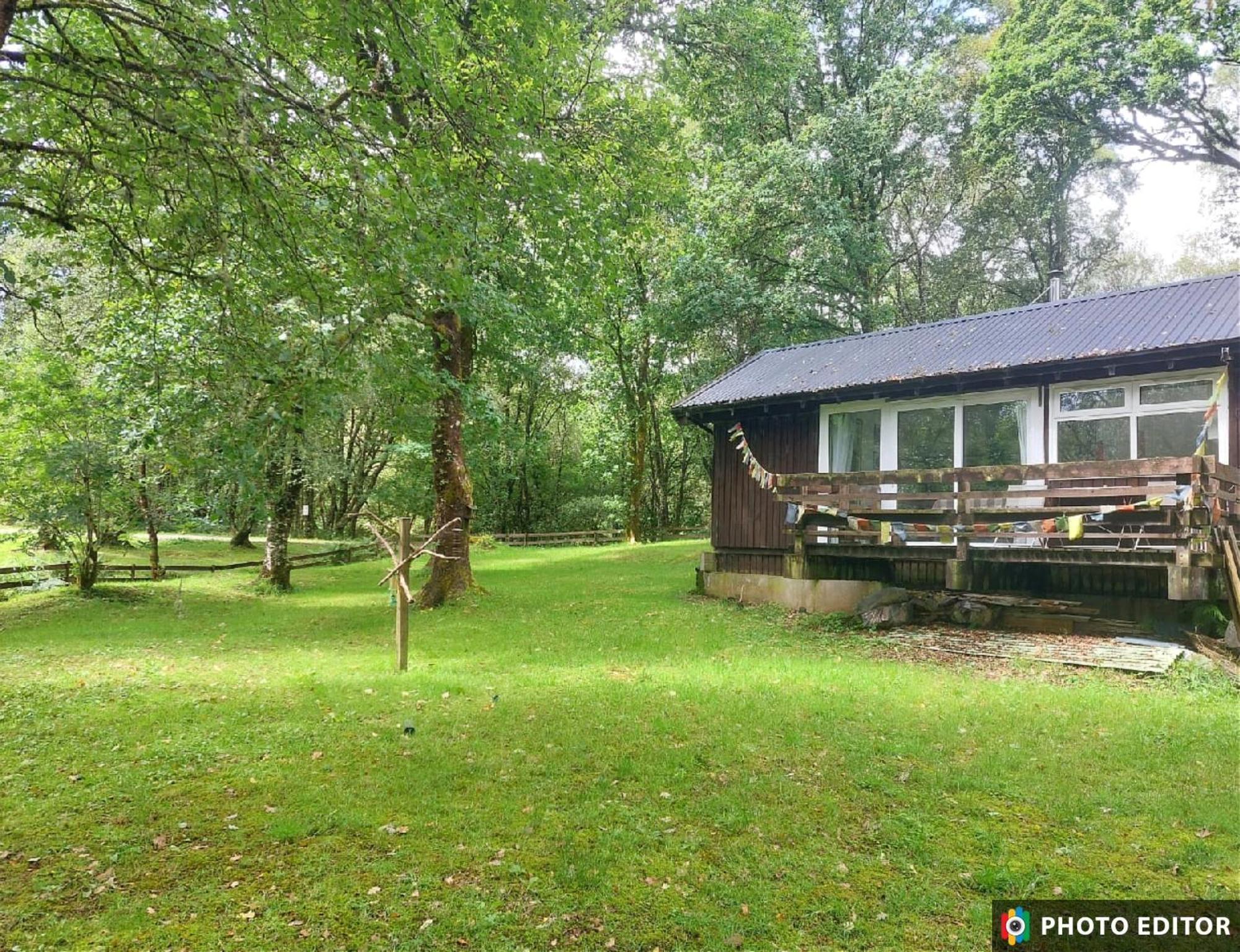 Loch Aweside Forest Cabins Dalavich Quarto foto