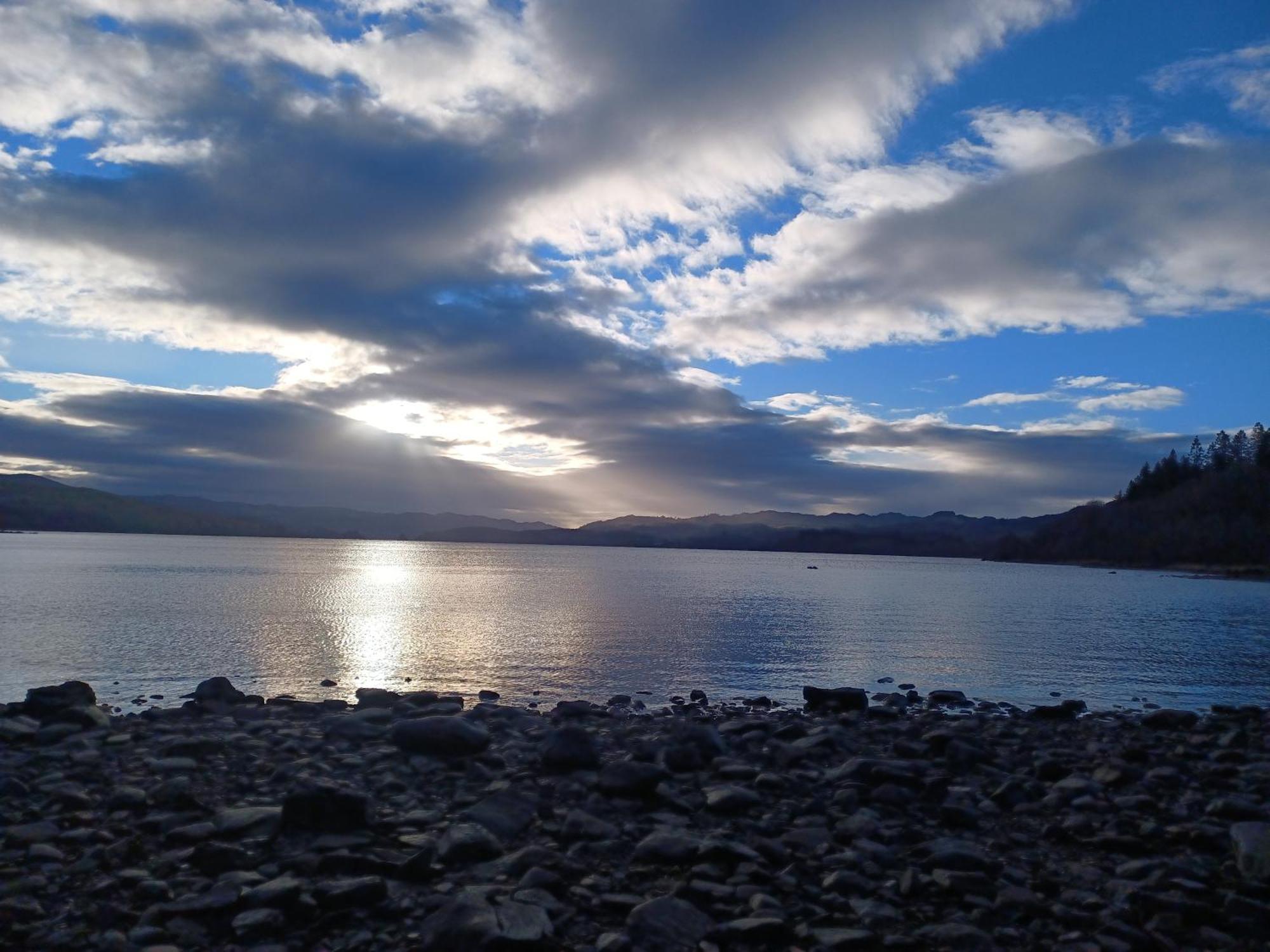 Loch Aweside Forest Cabins Dalavich Quarto foto
