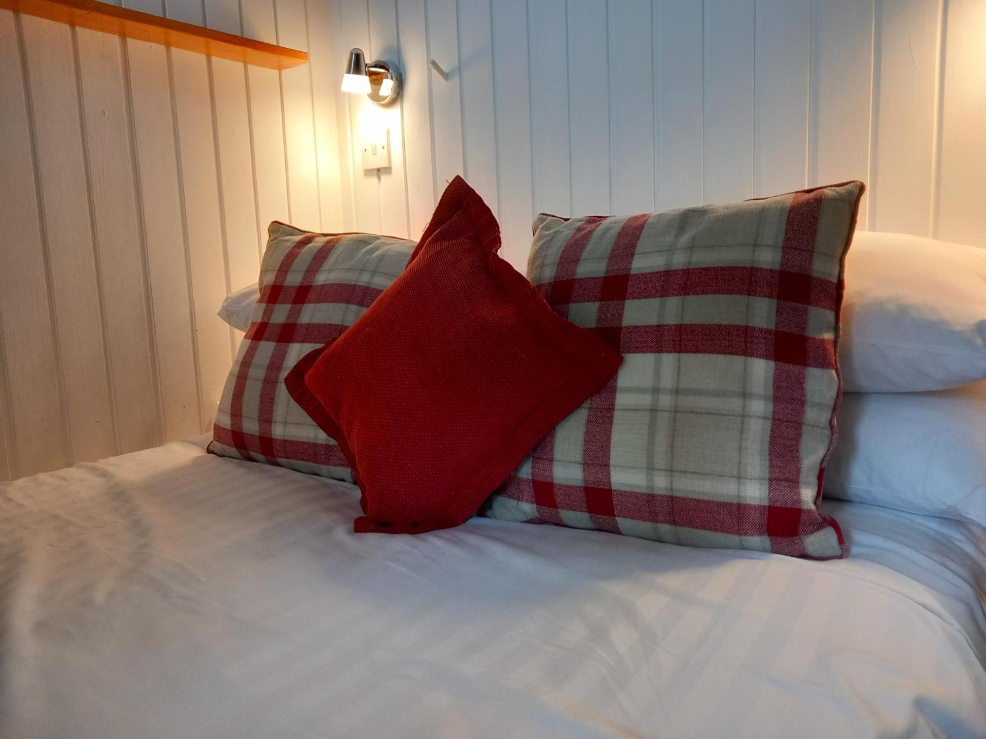 Loch Aweside Forest Cabins Dalavich Quarto foto