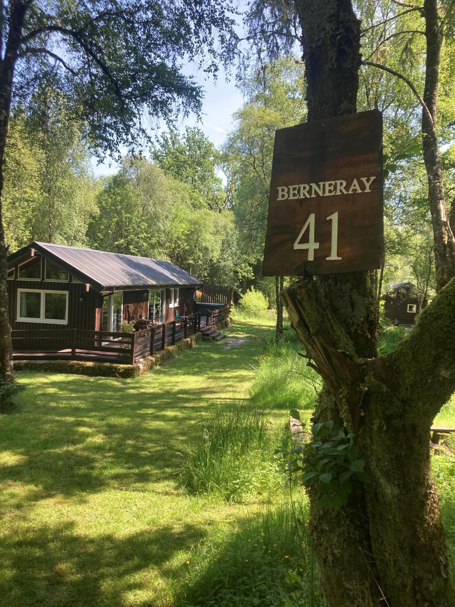 Loch Aweside Forest Cabins Dalavich Quarto foto