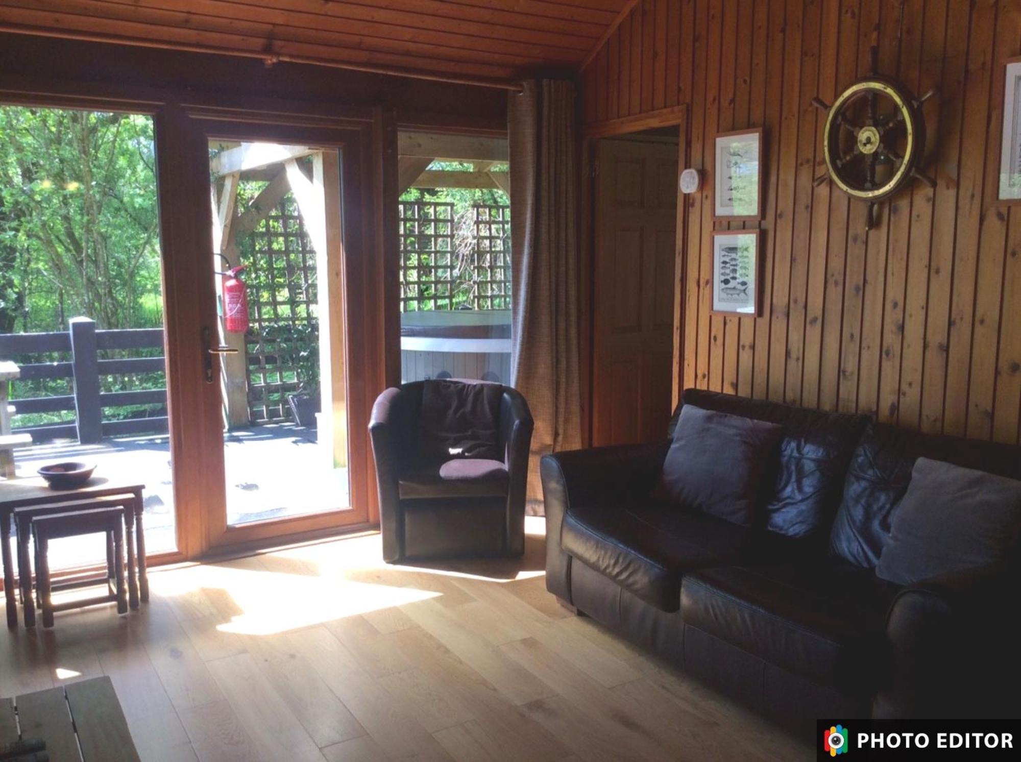 Loch Aweside Forest Cabins Dalavich Quarto foto