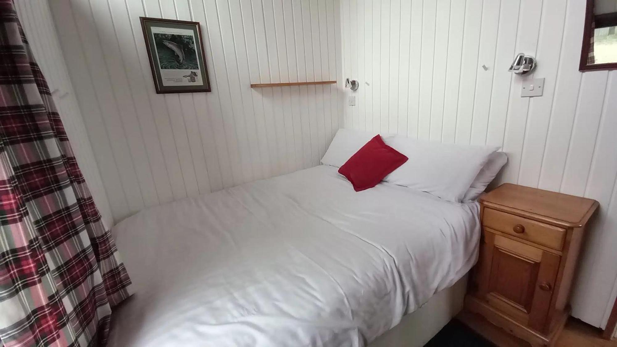 Loch Aweside Forest Cabins Dalavich Quarto foto