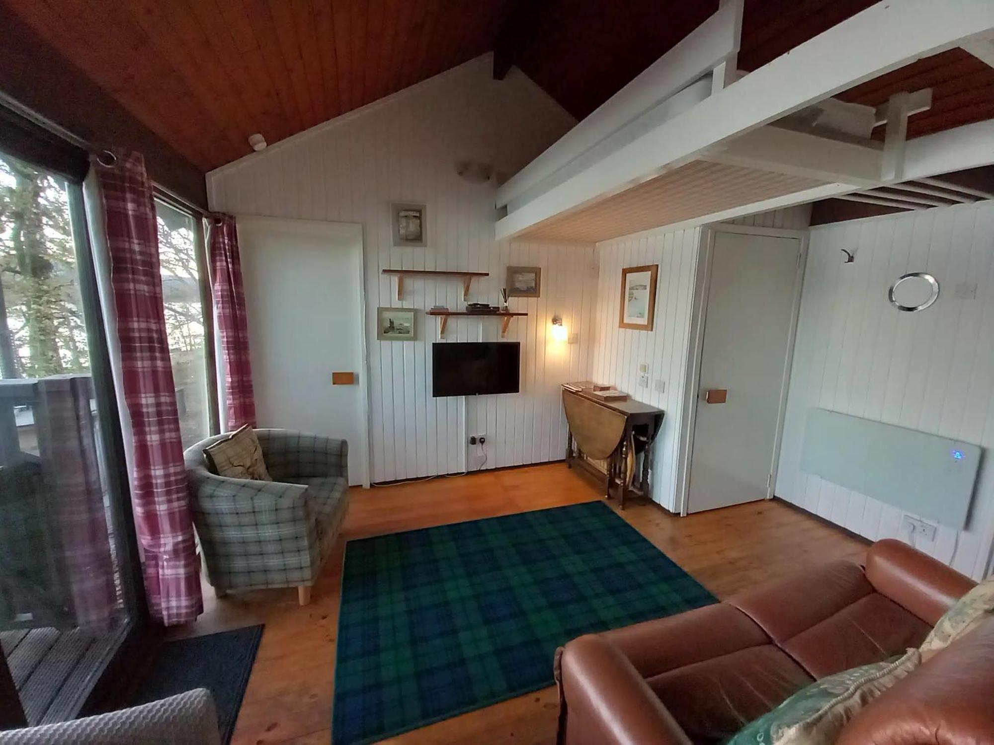 Loch Aweside Forest Cabins Dalavich Quarto foto